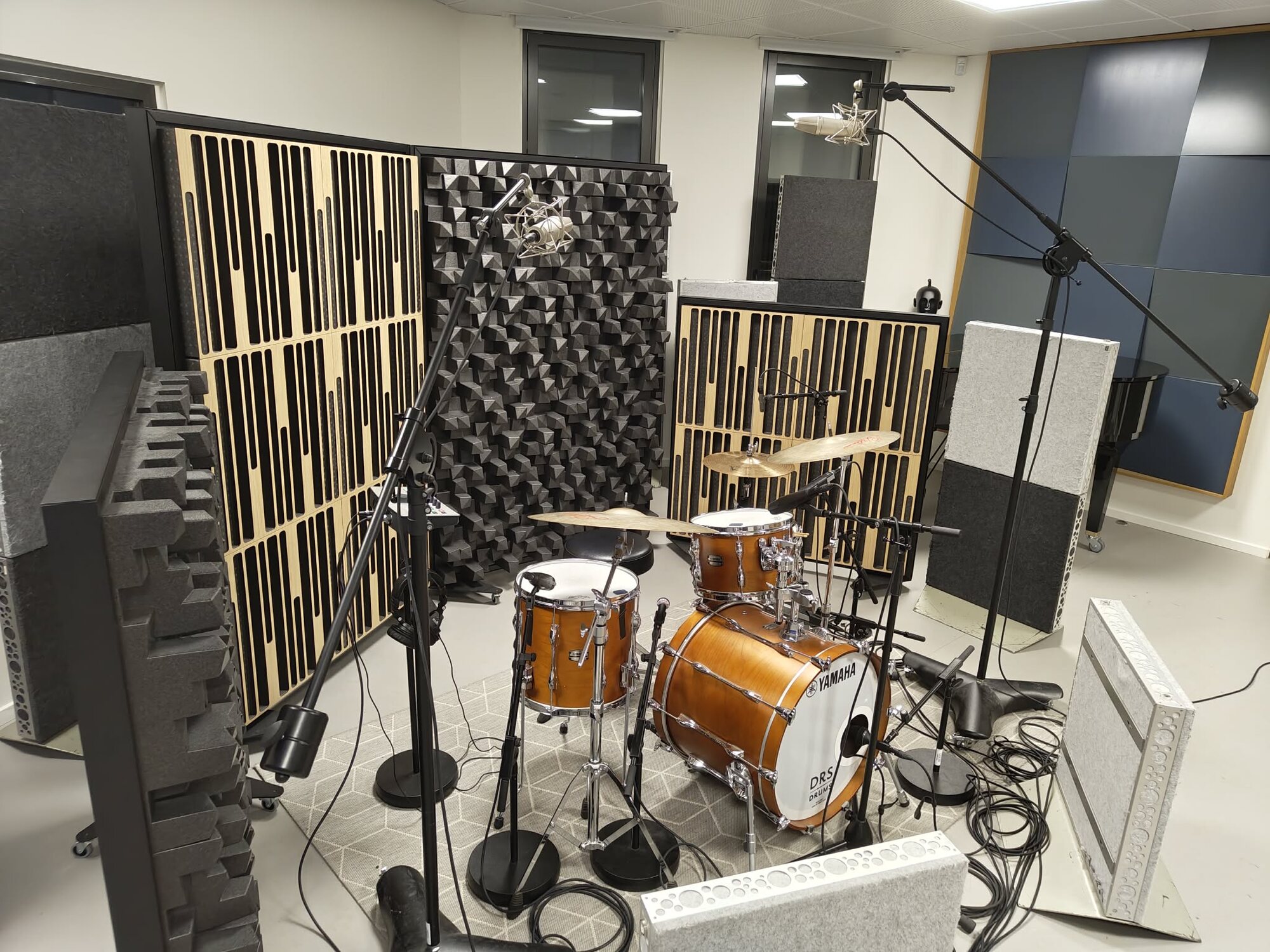 Live room