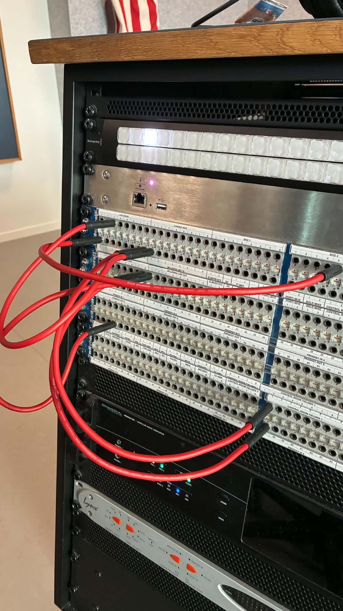 Patchbay