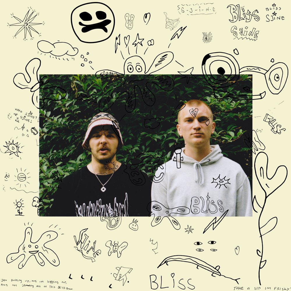 Bliss cover