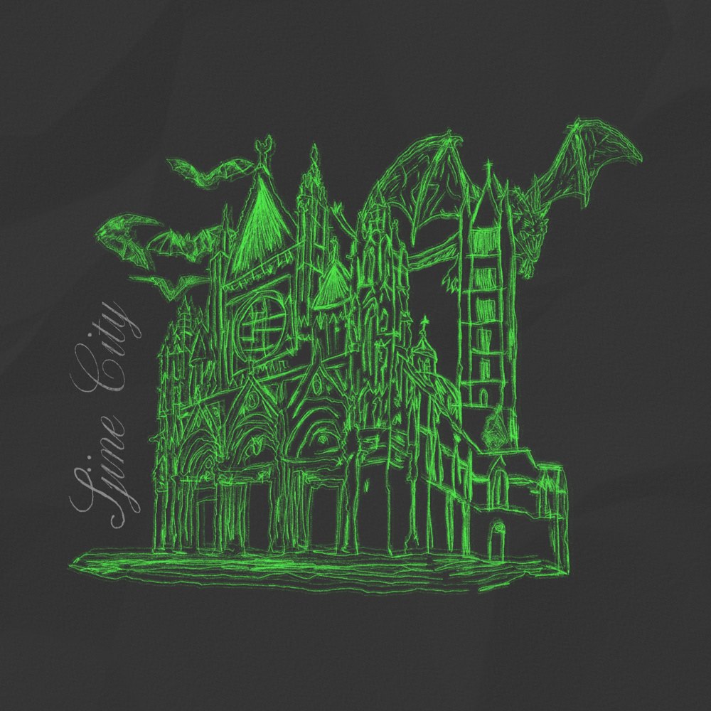 Sjine City cover